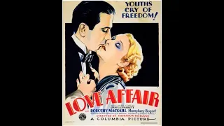 Любовный Роман / Love Affair 1932