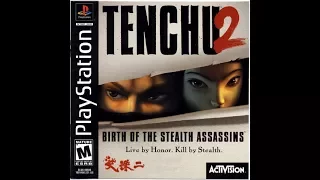 Tenchu 2: Birth of the Stealth Assassins (PS1 longplay)