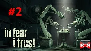 In Fear I Trust v1.0.1 - iPad Mini Retina Gameplay Part 2