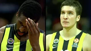 Bogdanovic ve Udoh için Veda Klibi/ Her şey için teşekkürler