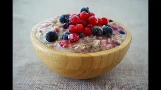 Meine tägliche Ernährung: Frühstück und Snack