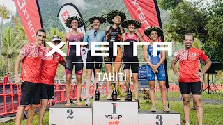 2022 XTERRA Tahiti 🇵🇫 | Highlights