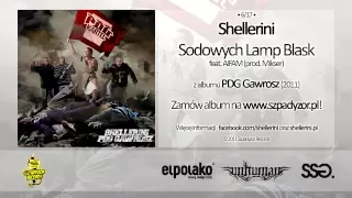 06. Shellerini - Sodowych Lamp Blask feat. AIFAM (prod. Mikser)