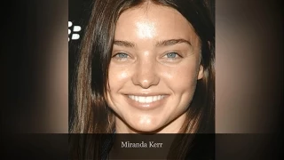 Natural Beauties Without Makeup | 38 Celebrities Gorgeous No Makeup