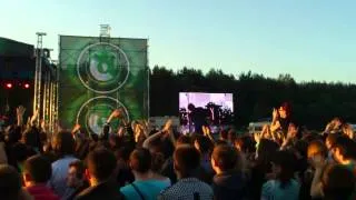 Animal ДжаZ - Я, Можно Всё (live in Minsk,15-06-13)