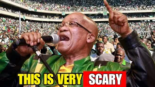 JACOB ZUMA REVEALS THE TRUTH ABOUT WHAT HAPPENED IN THE ANC