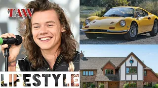 Harry Styles ★ Girlfriend ★ Net Worth ★ Car ★ House ★ Parents ★ Biography ★ Age  ★ Lifestyle 2021