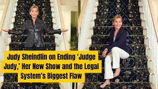 Judy Sheindlin on Ending ‘Judge Judy’ Her New Show and the Legal System’s Biggest Flaw 2024 Update