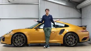 5 Reasons Why The 911 (991) Turbo S Exclusive Series Is So Collectible!