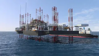 New Fortress Energy - Fast LNG - How it Works