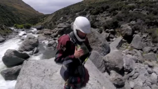 Kayaking The Nevis River New Zealand