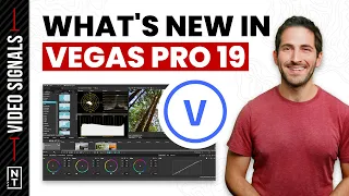 What's New in VEGAS Pro 19