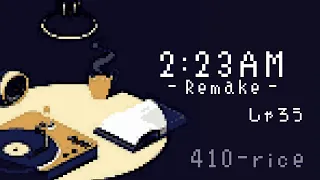 【ファミコン風】2:23AM / しゃろう ｰ Re: 8bit arrange