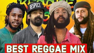 Reggae Mix 2023 | Chronixx, Fantan Mojah, Damian Marley, Protoje, Koffee, Alborosie | Tina's Mixtape