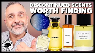 15 DISCONTINUED FRAGRANCES Worth Finding + Buying | Awesome Perfumes Discontinued Too Quick Part 2