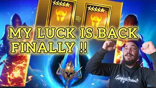 Pulling for the 1+1 Legendary!Great Luck! / Raid Shadow Legends