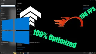 How To Optimize Windows 10 FOR BEST GAMING PERFORMANCE | GET MORE FPS IN ANY GAMES