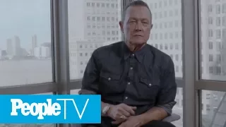 Robert Patrick On His Early Roles & Taking Over For David Duchovny | PeopleTV