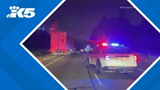 Intoxicated wrong-way driver with infant passenger kills 2 on SR 512