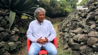 Antropológicas - Las erupciones de Xitle y el colapso de Cuicuilco (Cápsula Prog. 11)