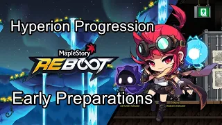 Early Preparations | (Reboot Hyperion Solo Progression #2)