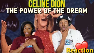 First Time Hearing Celine Dion - The Power Of The Dream Reaction | Asia and BJ