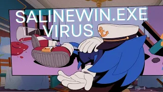 Salinewin.exe Virus (8-Bit)