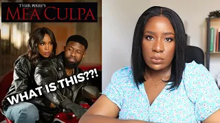 Why Are We Still Watching Tyler Perry Movies? MEA CULPA (2024) REVIEW