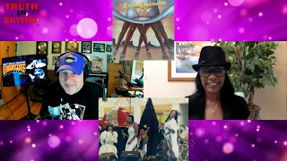 "TRUTH IN RHYTHM" - Lynn Mabry (P-Funk, Talking Heads, Sheila E), Part 2 of 2