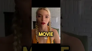 Anya Taylor Joy Says WHAT?!  🤯