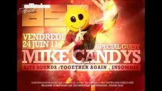 Mike Candys feat Jack Holiday Insomnia remix