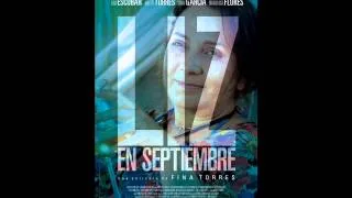 Video "Afiches  Liz en Septiembre".