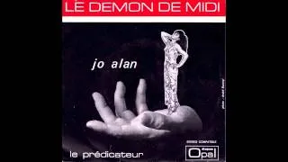 Jo Alan - Le Prédicateur (Original 45 Belgian Psych Soul)