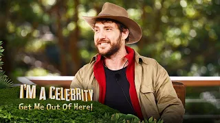 Seann's time in the jungle is over! | I'm A Celebrity... Get Me Out Of Here!