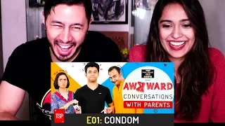 TSP'S AWKWARD CONVERSATIONS W/ PARENTS | Episode 1 | Reaction!