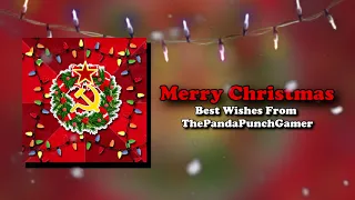 I Turned The USSR Anthem Into A Christmas Song