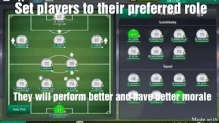 Soccer Manager 2019 how to become the best (including best tactics)