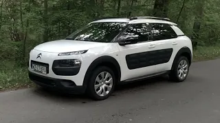 C4 Cactus 1.2 PureTech 82KM Pb 2017 Feel