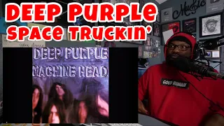 Deep Purple - Space Truckin’ | REACTION