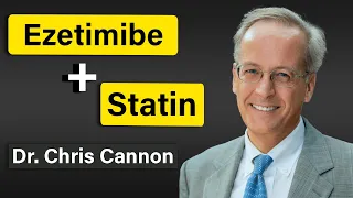 Ezetimibe + Statin: RACING Study w/ Dr. Chris Cannon (E11)