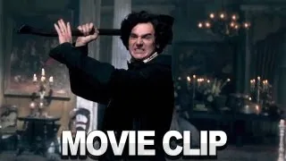 Abraham Lincoln Vampire Hunter Clip - Waltz of Death