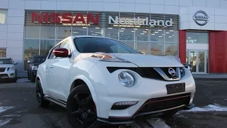 2015 Nissan Juke Nismo RS| Northland Nissan