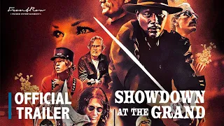 SHOWDOWN AT THE GRAND TRAILER | On Digital and OnDemand November 21