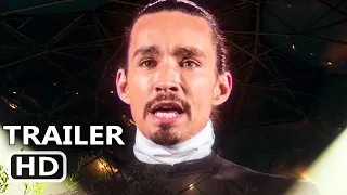 THE LAST BUS Trailer (2022) Robert Sheehan