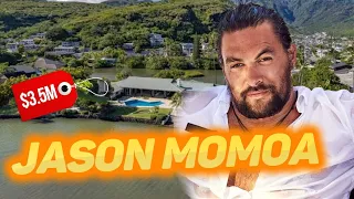 Aquaman: Jason Momoa's Lifestyle And Earnings Revealed