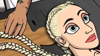 Katy Perry - Bon Appétit ft. Migos (CARTOON PARODY)