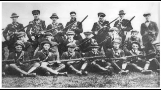 Lecture 11: 1920 - Ireland during the War of Independence by Eoin Swithin Walsh