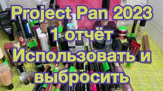 Project Pan 2023/1 отчёт/Использовать и выбросить/Проект Закончить