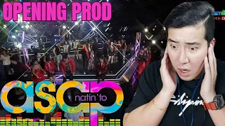 [REACTION] ASAP NATIN 'TO | OPENING PROD | MAY 19 2024