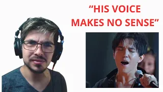 Dimash - STRANGER (Reaction/Analysis)